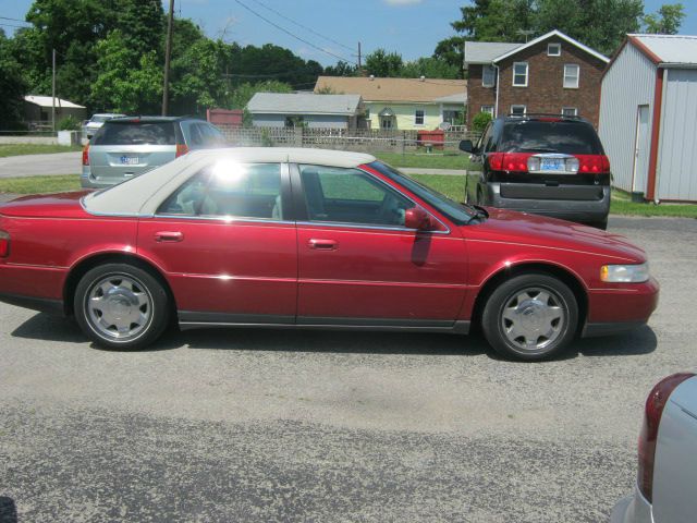 1999 Cadillac Allante Unknown
