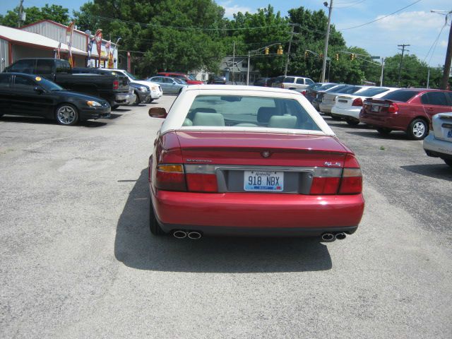1999 Cadillac Allante Unknown