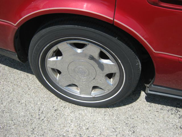 1999 Cadillac Allante Unknown