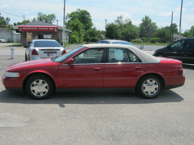 1999 Cadillac Allante Unknown