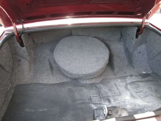 1983 Cadillac Brougham Unknown