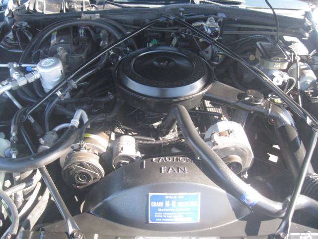 1992 Cadillac Brougham Base