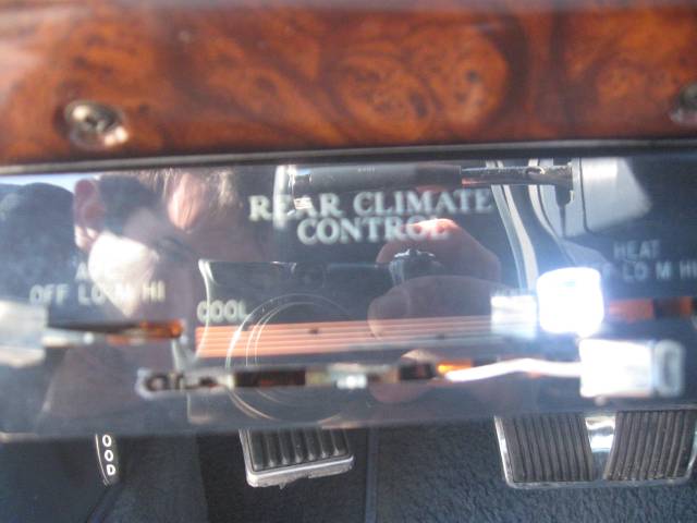 1992 Cadillac Brougham Base