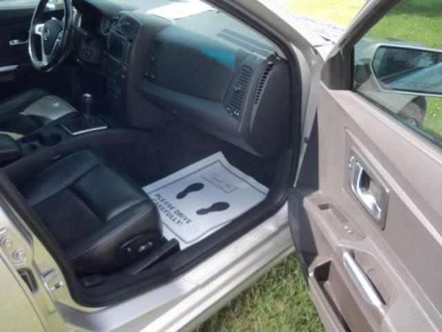 2004 Cadillac CTS-V Unknown