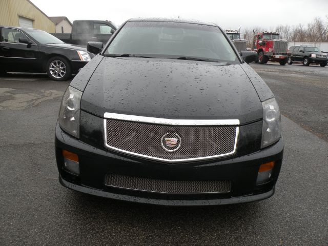 2004 Cadillac CTS-V CE Van