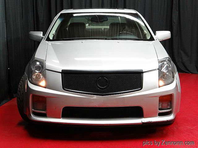2004 Cadillac CTS-V CE Van