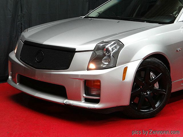 2004 Cadillac CTS-V CE Van
