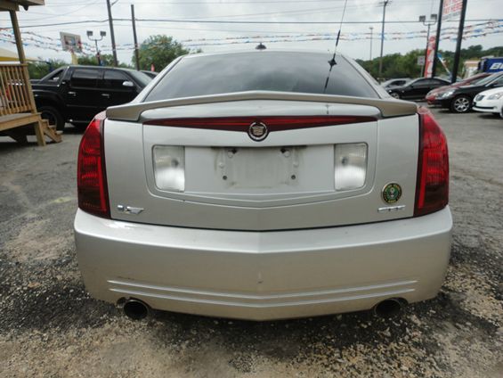 2004 Cadillac CTS-V CE Van