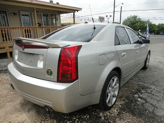 2004 Cadillac CTS-V CE Van