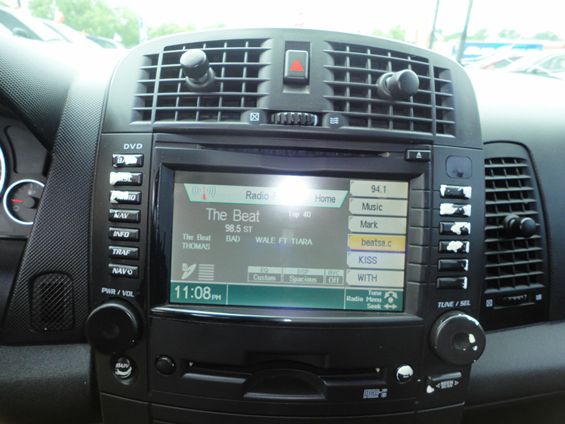 2004 Cadillac CTS-V CE Van