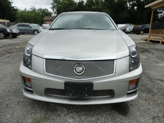 2004 Cadillac CTS-V CE Van