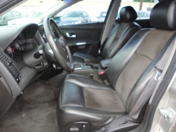 2004 Cadillac CTS-V CE Van