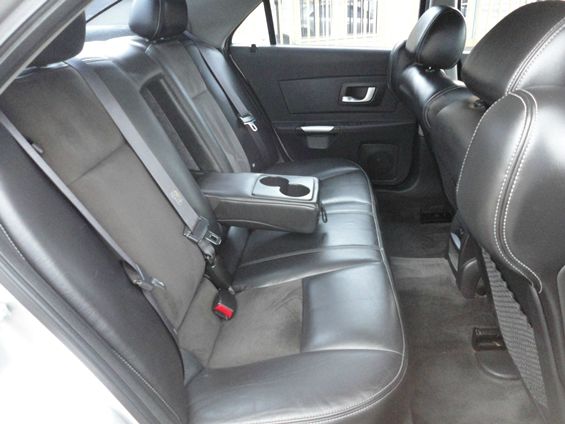 2004 Cadillac CTS-V CE Van