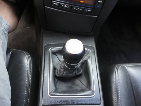 2004 Cadillac CTS-V CE Van