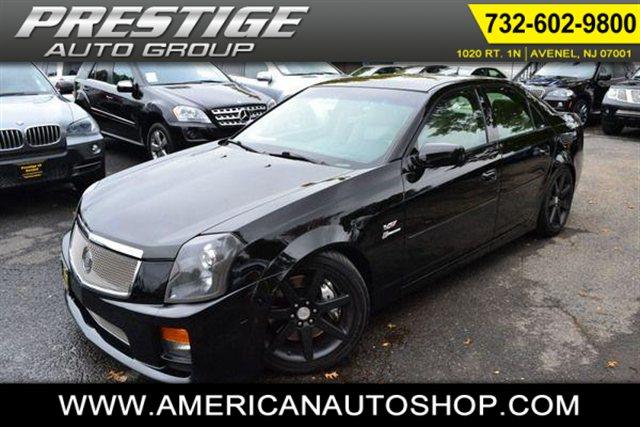 2005 Cadillac CTS-V SR5 4x4 V6