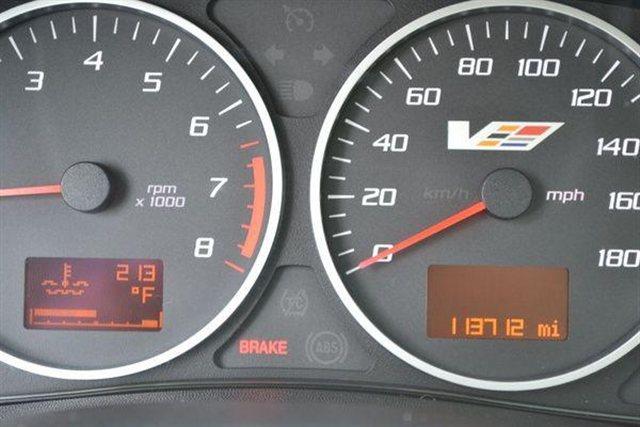 2005 Cadillac CTS-V SR5 4x4 V6