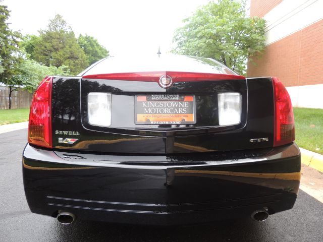 2006 Cadillac CTS-V CE Van