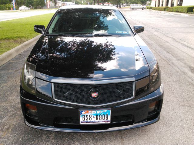 2006 Cadillac CTS-V CE Van