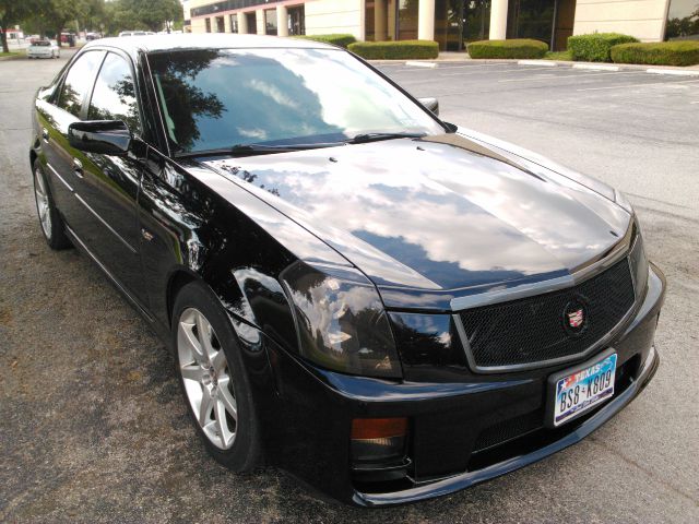 2006 Cadillac CTS-V CE Van