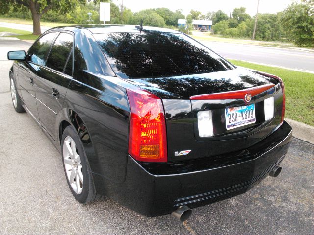 2006 Cadillac CTS-V CE Van