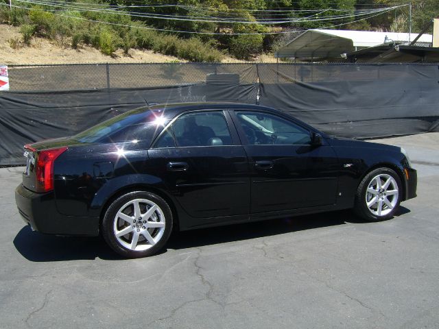 2006 Cadillac CTS-V CE Van