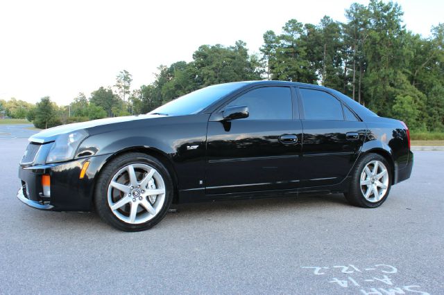 2007 Cadillac CTS-V CE Van
