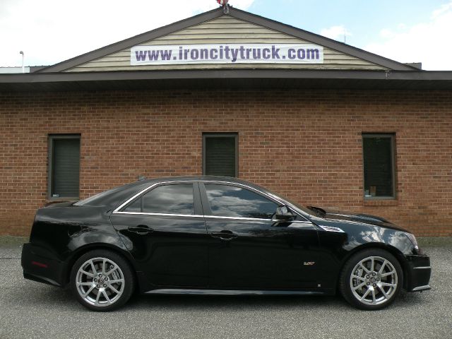 2009 Cadillac CTS-V CE Van