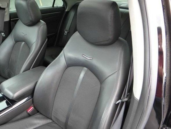 2009 Cadillac CTS-V CE Van