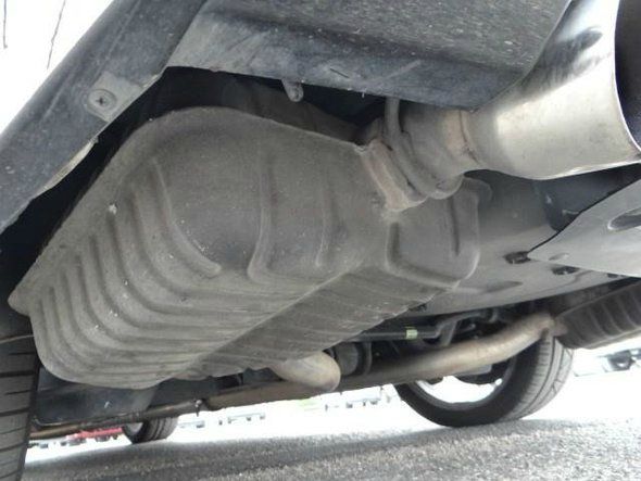 2009 Cadillac CTS-V CE Van