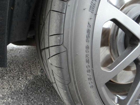 2009 Cadillac CTS-V CE Van