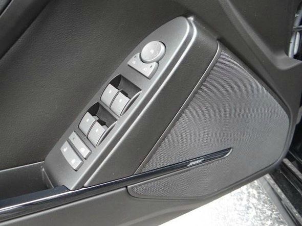 2009 Cadillac CTS-V CE Van