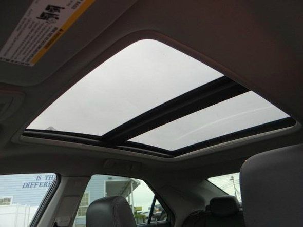 2009 Cadillac CTS-V CE Van