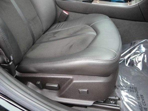 2009 Cadillac CTS-V CE Van