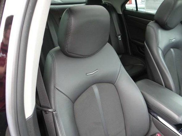 2009 Cadillac CTS-V CE Van