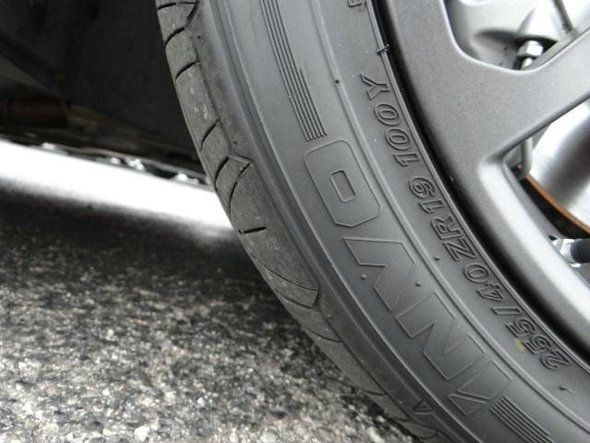 2009 Cadillac CTS-V CE Van