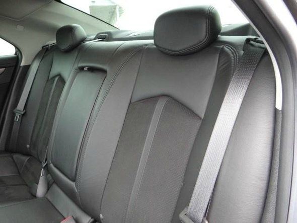 2009 Cadillac CTS-V CE Van