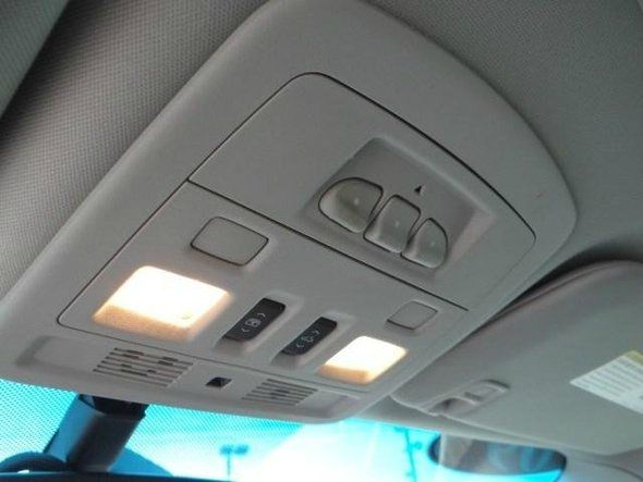 2009 Cadillac CTS-V CE Van