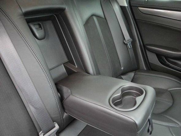 2009 Cadillac CTS-V CE Van