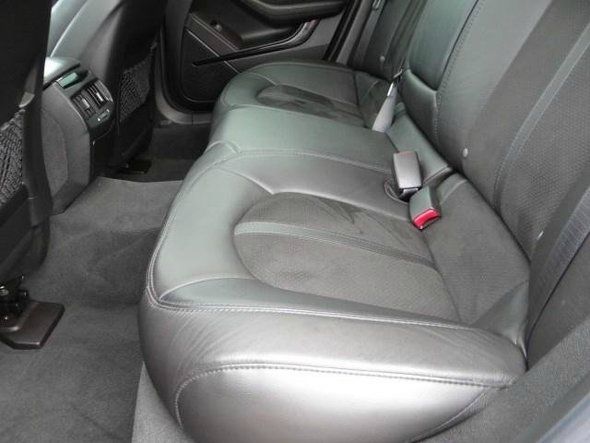 2009 Cadillac CTS-V CE Van