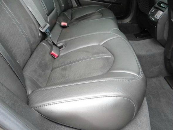 2009 Cadillac CTS-V CE Van