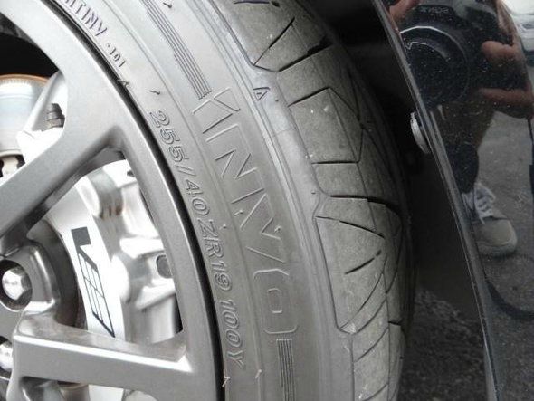 2009 Cadillac CTS-V CE Van