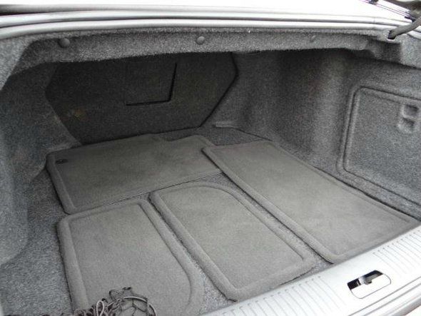 2009 Cadillac CTS-V CE Van