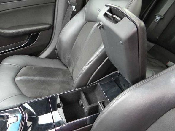 2009 Cadillac CTS-V CE Van