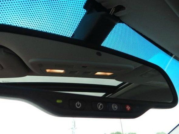 2009 Cadillac CTS-V CE Van