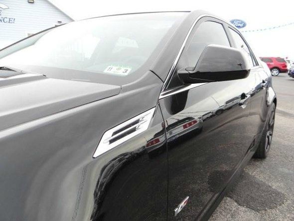 2009 Cadillac CTS-V CE Van