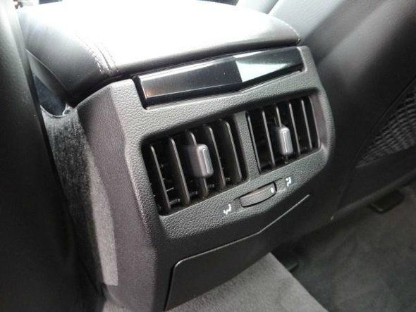 2009 Cadillac CTS-V CE Van