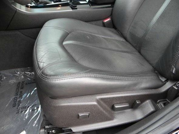 2009 Cadillac CTS-V CE Van