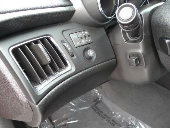 2009 Cadillac CTS-V CE Van