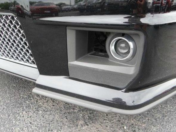 2009 Cadillac CTS-V CE Van