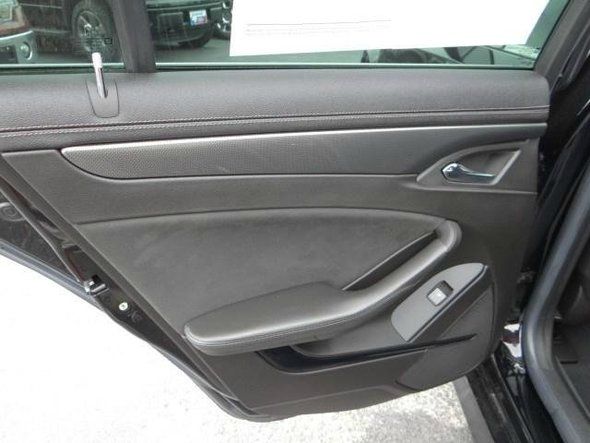 2009 Cadillac CTS-V CE Van